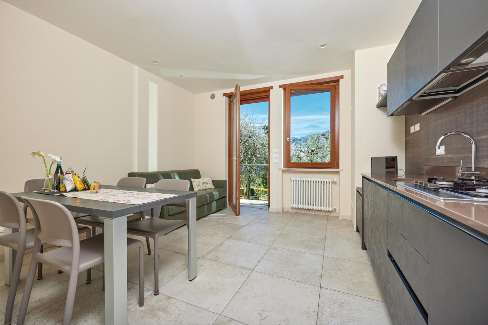 Callalillyjardin Malcesine Extérieur photo