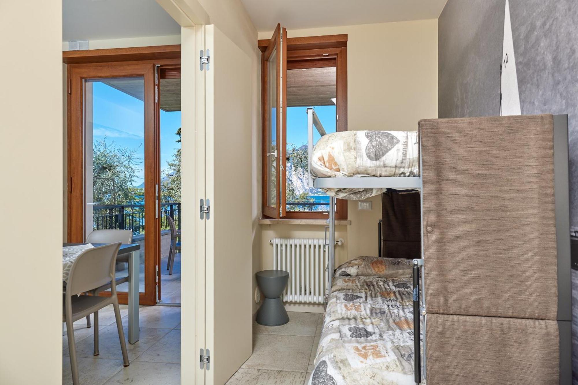 Callalillyjardin Malcesine Extérieur photo